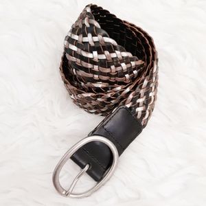 Braided Belt
